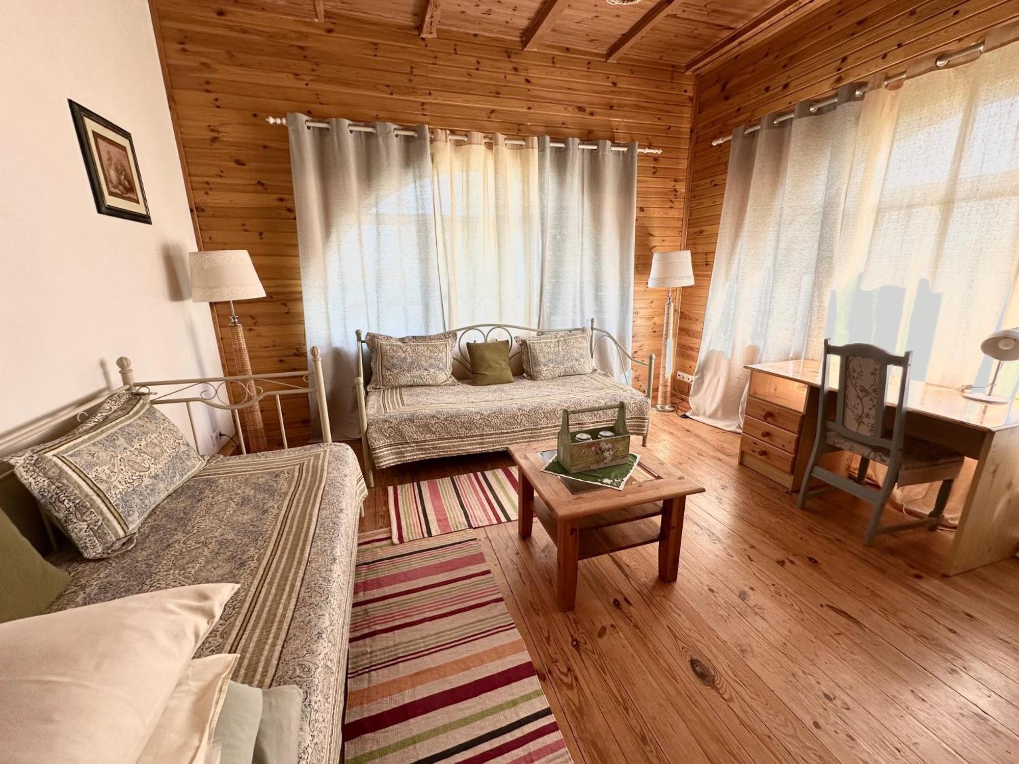 Maison Blanche Ecohousе Mytnitsa Exterior photo