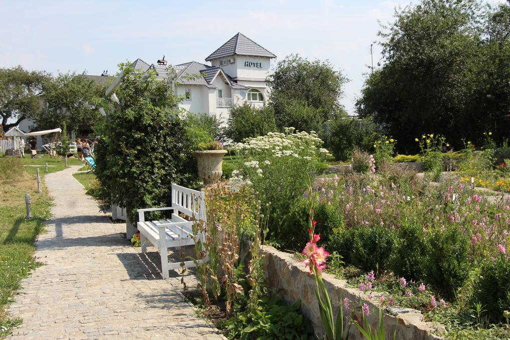 Maison Blanche Ecohousе Mytnitsa Exterior photo