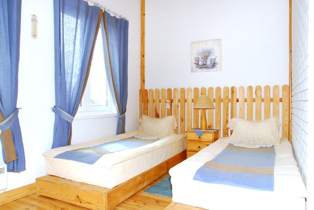 Maison Blanche Ecohousе Mytnitsa Exterior photo
