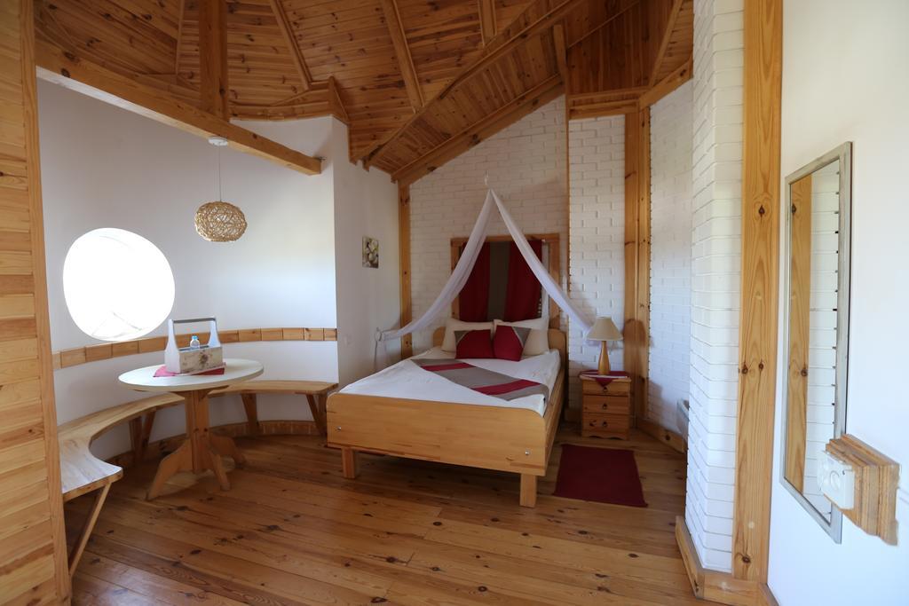 Maison Blanche Ecohousе Mytnitsa Exterior photo
