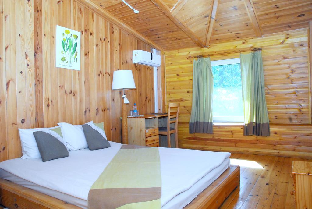 Maison Blanche Ecohousе Mytnitsa Exterior photo